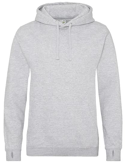 Street Hoodie - Heather Grey
