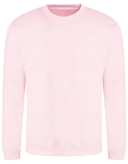 AWDis Sweat - Baby Pink