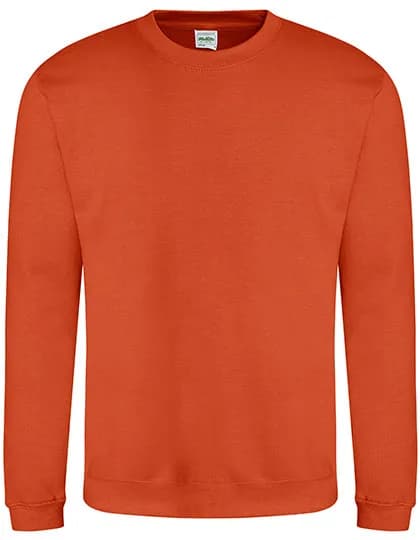 AWDis Sweat - Burnt Orange