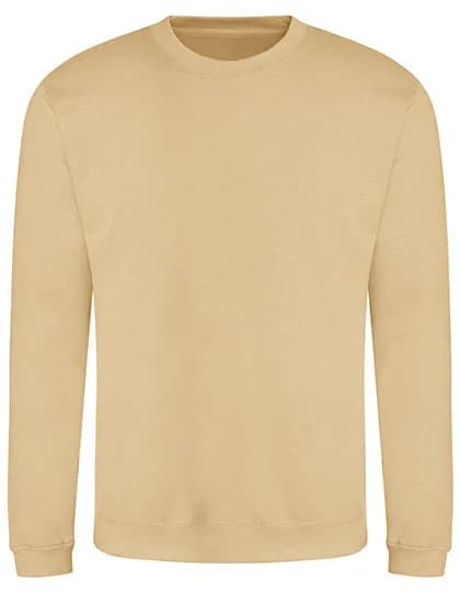 AWDis Sweat - Desert Sand