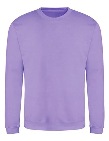 AWDis Sweat - Digital Lavender