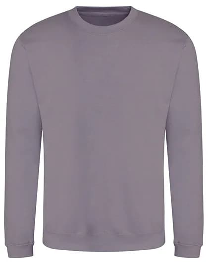AWDis Sweat - Dusty Lilac