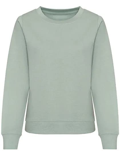 Women´s AWDis Sweat - Dusty Green