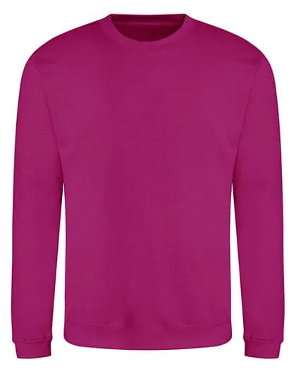 AWDis Sweat - Festival Fuchsia