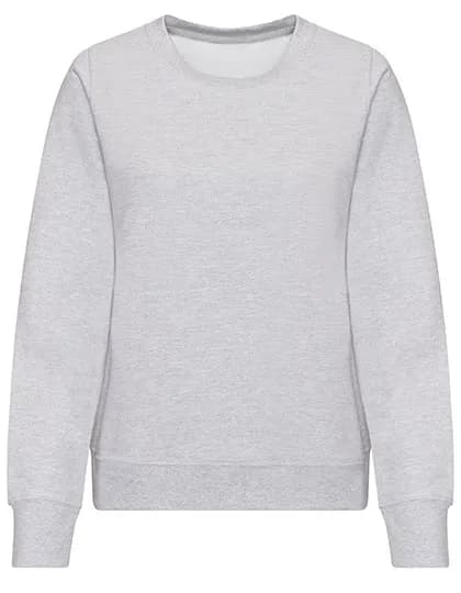 Women´s AWDis Sweat - Heather Grey