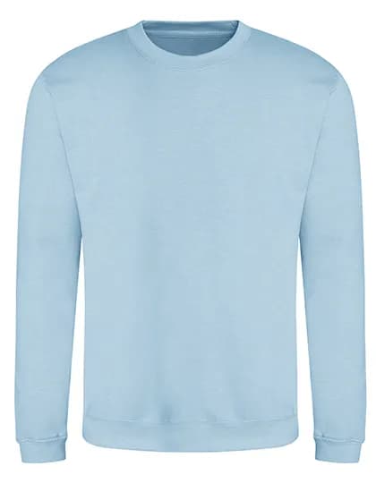 AWDis Sweat - Ice Blue