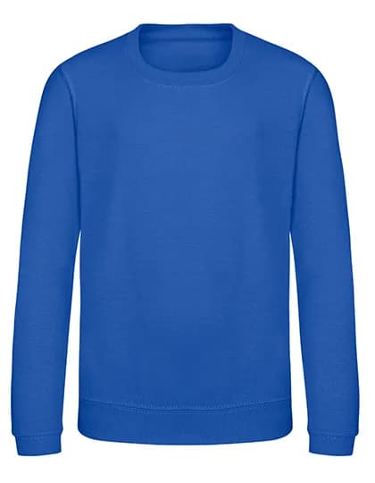 Kids´ AWDis Sweat - Bright Royal