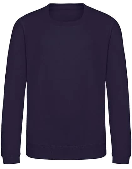 Kids´ AWDis Sweat - New French Navy