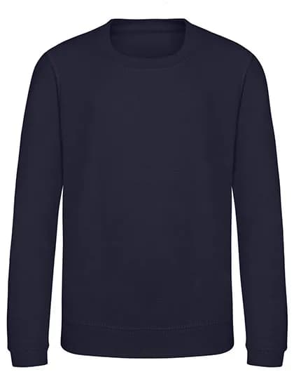 Kids´ AWDis Sweat - Oxford Navy