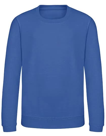 Kids´ AWDis Sweat - Royal Blue
