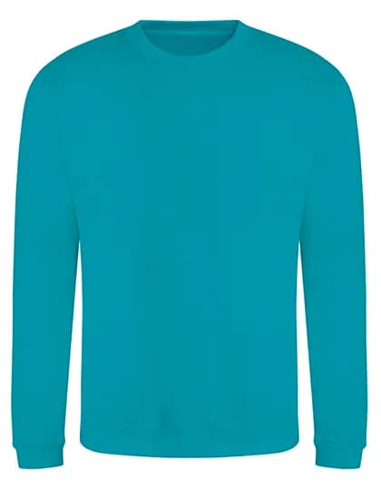 AWDis Sweat - Lagoon Blue