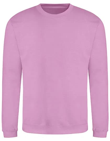 AWDis Sweat - Lavender