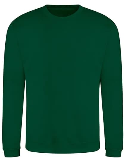 AWDis Sweat - Rainforest Green