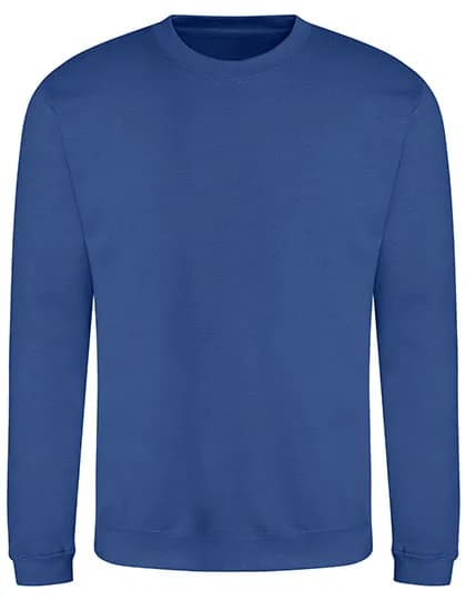 AWDis Sweat - Royal Blue