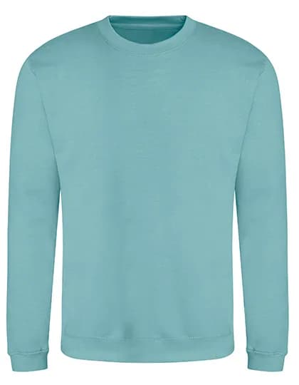 AWDis Sweat - Seafoam