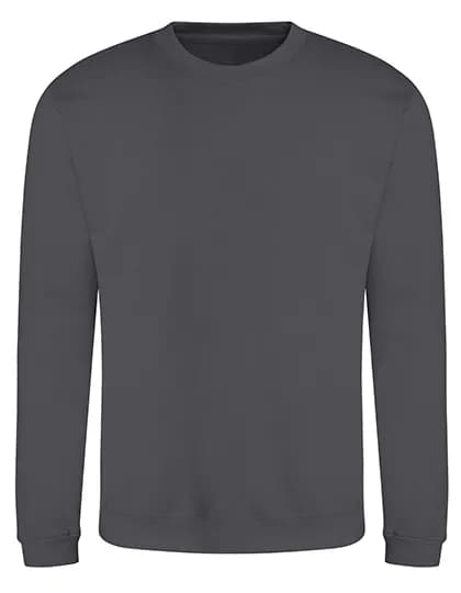 AWDis Sweat - Shark Grey