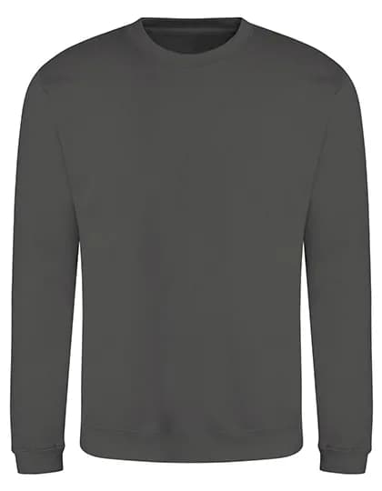 AWDis Sweat - Steel Grey (Solid)