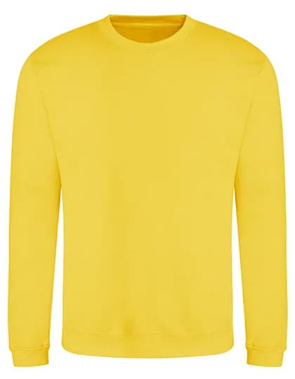 AWDis Sweat - Sun Yellow