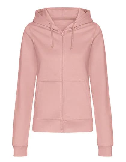 Women´s College Zoodie - Dusty Pink