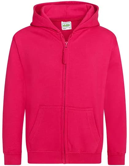 Kids´ Zoodie - Hot Pink