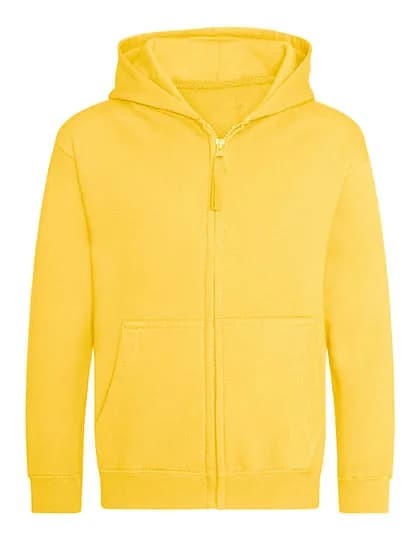 Kids´ Zoodie - Sun Yellow