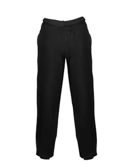 Kids´ Cuffed Jogpants - Jet Black