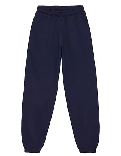 College Cuffed Jogpants - New French Navy