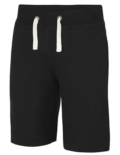 Campus Shorts - Jet Black