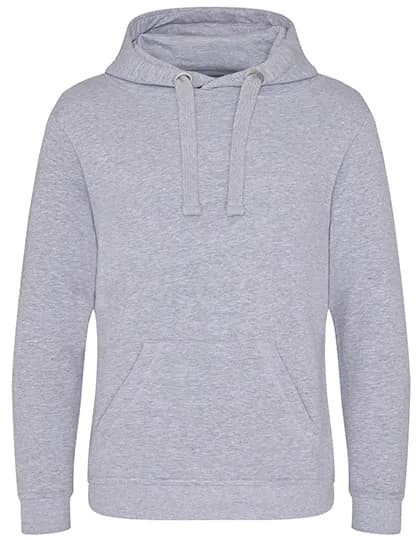 Graduate Heavyweight Hoodie - Heather Grey