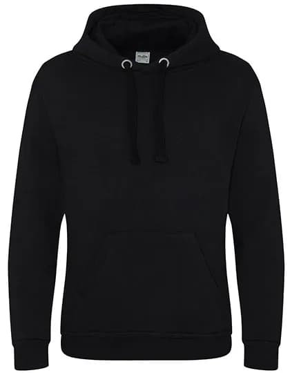 Graduate Heavyweight Hoodie - Jet Black