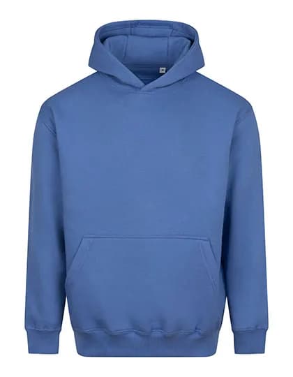 Vision Heavyweight Hoodie - Atlantic Blue