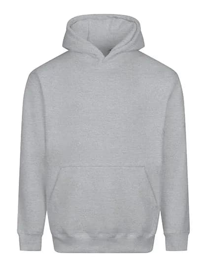 Vision Heavyweight Hoodie - Heather Grey