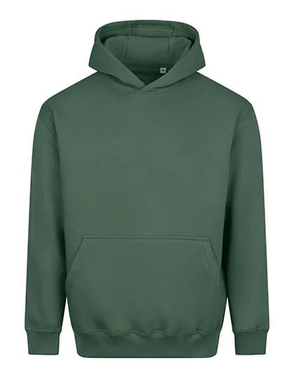 Vision Heavyweight Hoodie - Moss Green