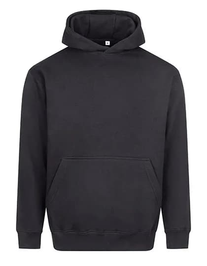 Vision Heavyweight Hoodie - Solid Charcoal