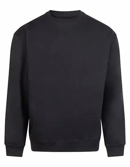 Vision Heavyweight Sweat - Deep Black