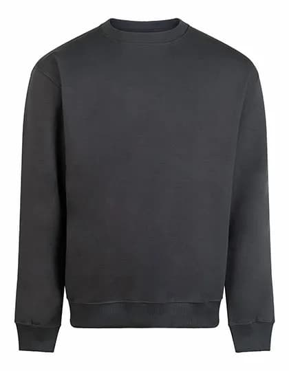 Vision Heavyweight Sweat - Solid Charcoal