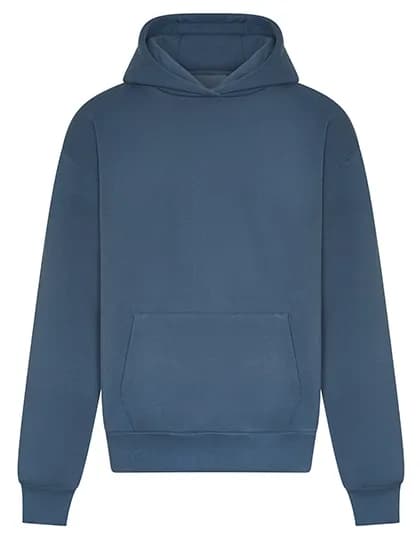 Signature Heavyweight Hoodie - Airforce Blue