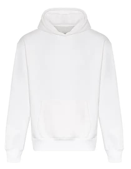 Signature Heavyweight Hoodie - Arctic White