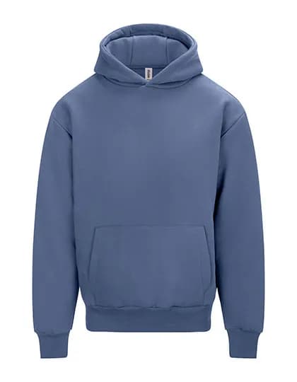 Signature Heavyweight Hoodie - Atlantic Blue
