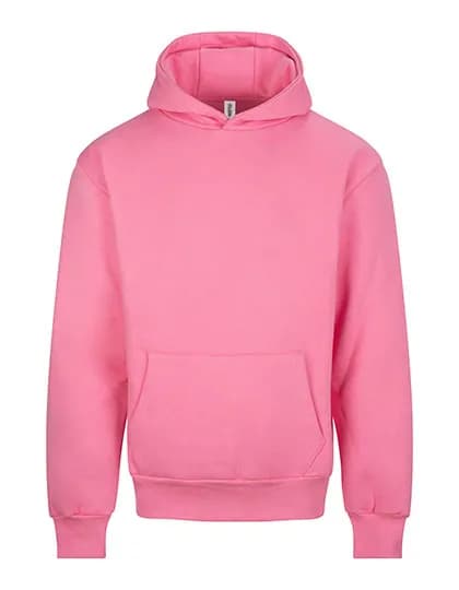 Signature Heavyweight Hoodie - Bubblegum Pink