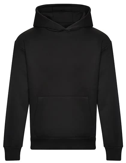 Signature Heavyweight Hoodie - Deep Black