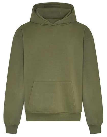 Signature Heavyweight Hoodie - Earthy Green
