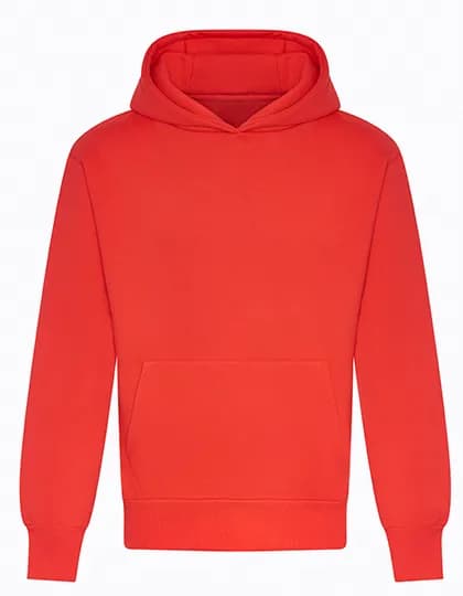 Signature Heavyweight Hoodie - Soft Red