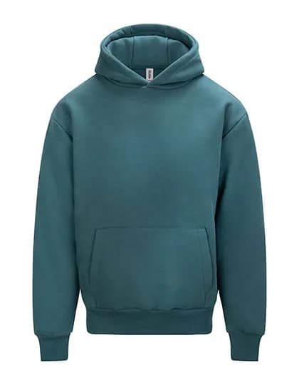 Signature Heavyweight Hoodie - Teal