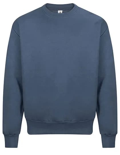 Signature Heavyweight Sweat - Airforce Blue