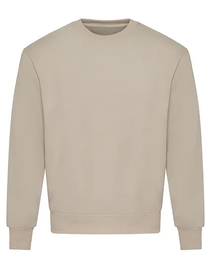 Signature Heavyweight Sweat - Natural Stone