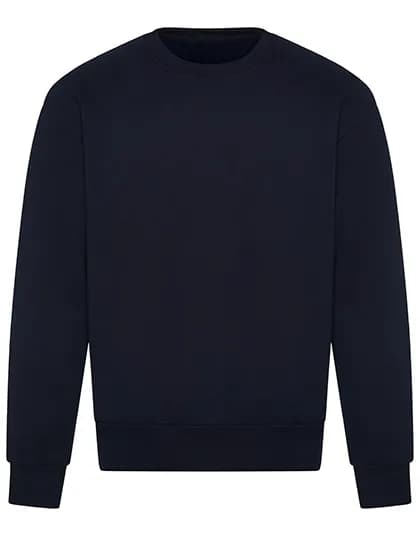 Signature Heavyweight Sweat - New French Navy
