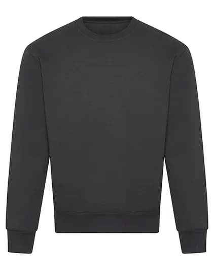 Signature Heavyweight Sweat - Solid Charcoal