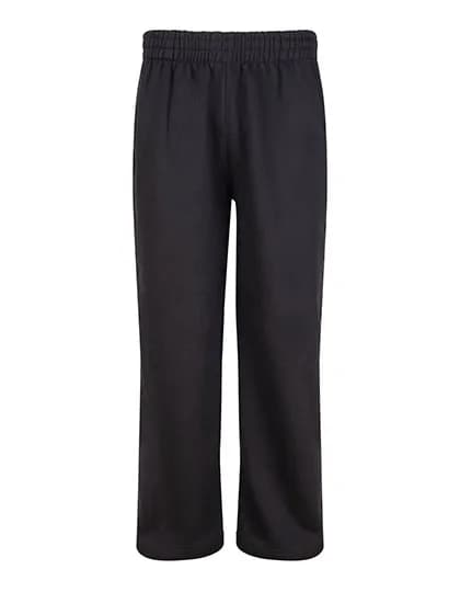 Signature Heavyweight Jogpants - Deep Black