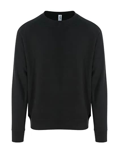 Graduate Heavyweight Sweat - Jet Black